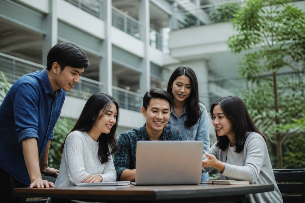 BINUS Buka Program International Business Berkelas Dunia
