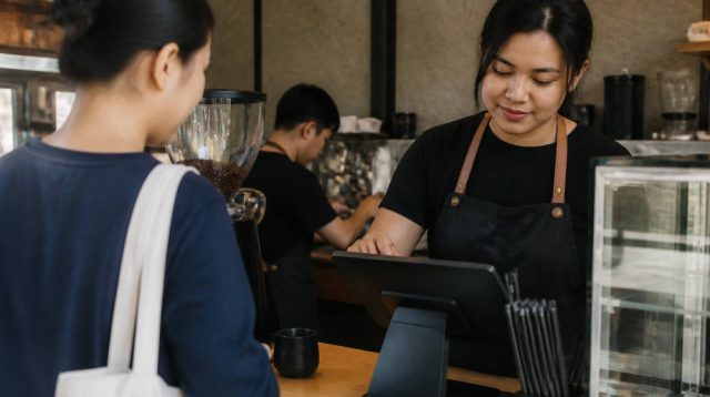Persaingan Kedai Kopi Ketat, Sistem POS Jadi Andalan Efisiensi