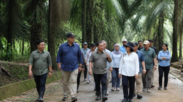 RPN Perkuat Kolaborasi Global, Terima Kunjungan Duke CE