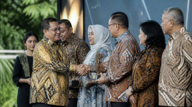 Jasa Marga Raih Transportasi Indonesia Award 2026
