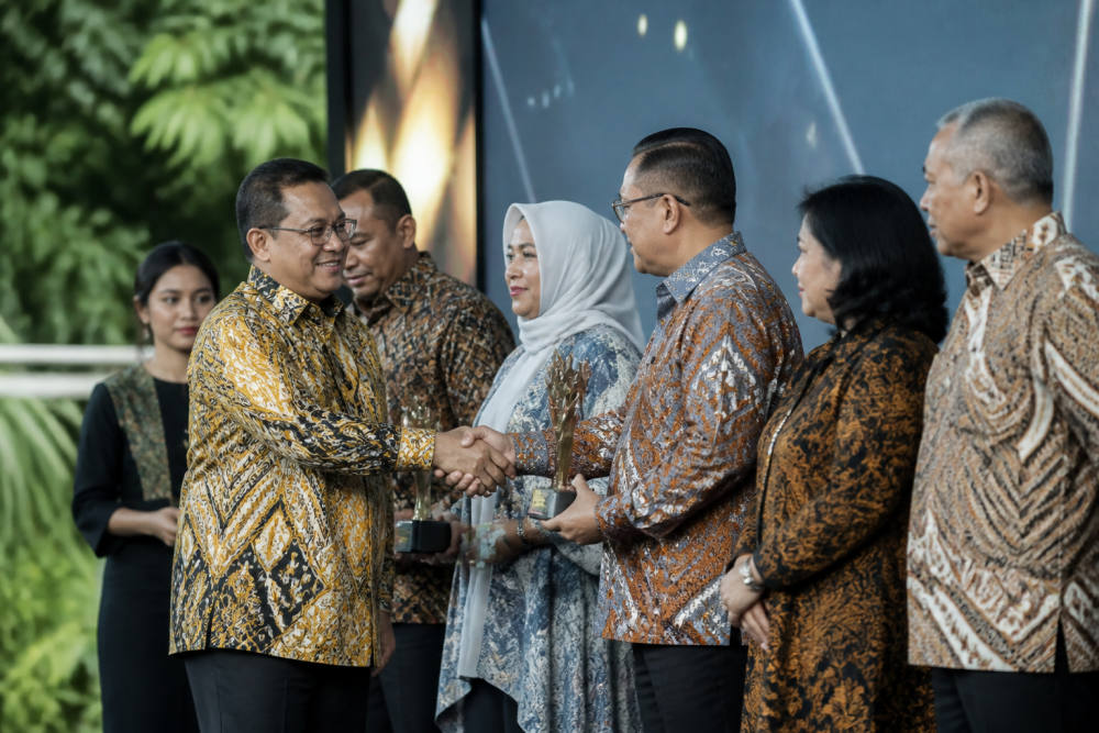 Jasa Marga Raih Transportasi Indonesia Award 2026