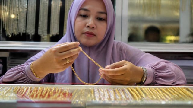 Harga Emas Berpotensi Lanjutkan Penguatan ke Level 4.354
