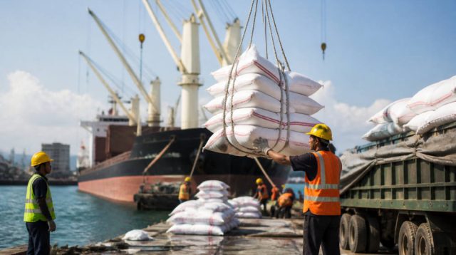 Arus Barang Pelindo Multi Terminal Tanjung Emas Naik 13%