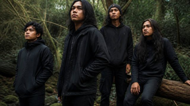 Party At Eden Rilis Album Debut “REV[E/O]LUTION”