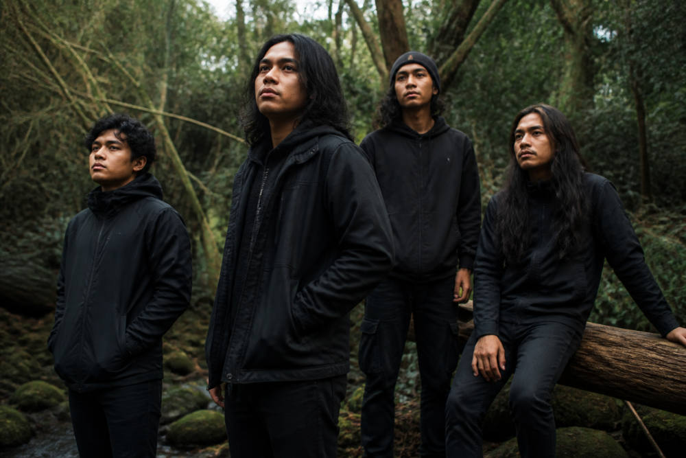 Party At Eden Rilis Album Debut “REV[E/O]LUTION”