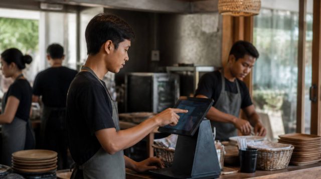 POST Hadirkan Sistem POS Cloud untuk Operasional Restoran
