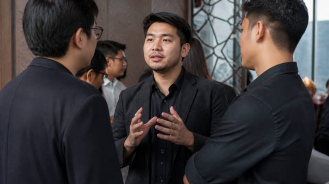 VRITIMES Ikut Rayakan Ulang Tahun Pertama ConnectX Jakarta