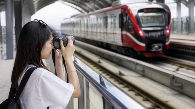 LRT Jabodebek Gelar Lomba Foto Berhadiah, Cek Syaratnya