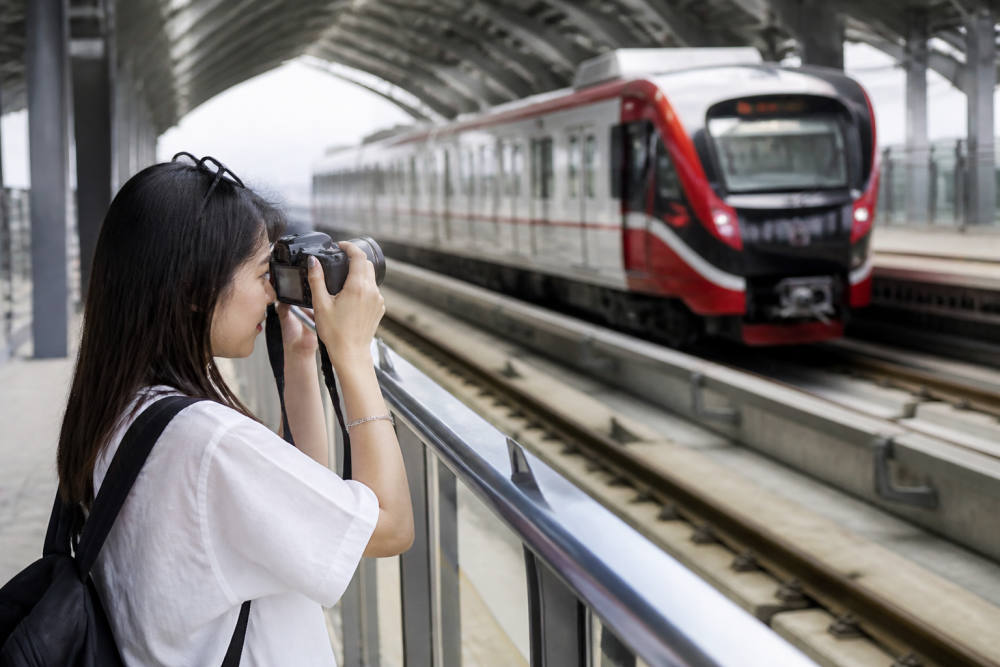 LRT Jabodebek Gelar Lomba Foto Berhadiah, Cek Syaratnya