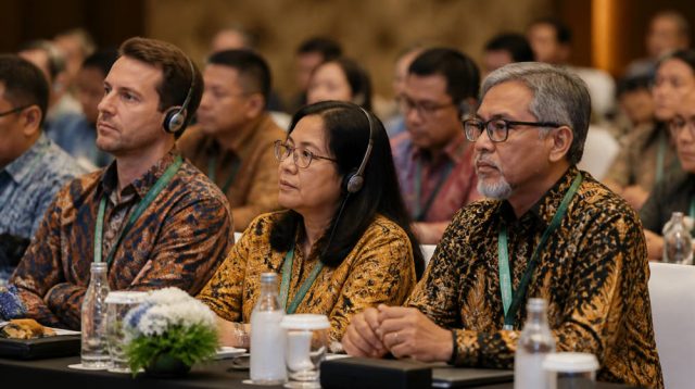 PT RPN Gelar Seminar Karet Internasional IRRDB di Bali