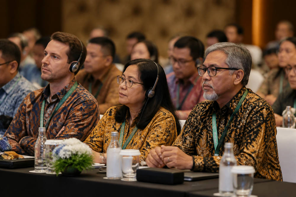 PT RPN Gelar Seminar Karet Internasional IRRDB di Bali
