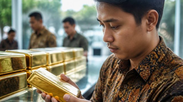 Prediksi XAUUSD Pekan Depan: Emas Bidik Resistance 4.382