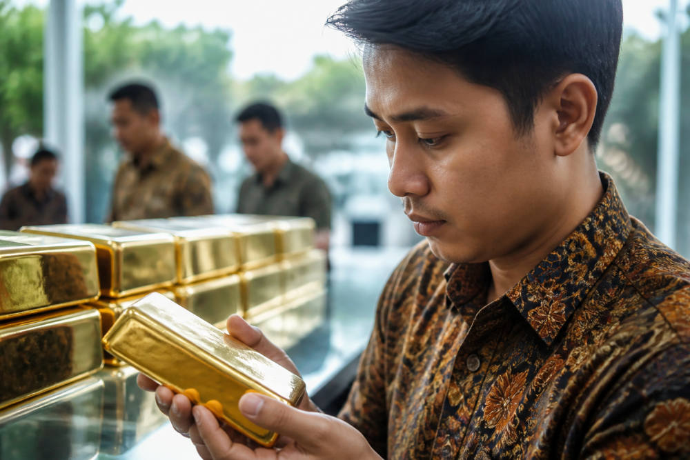 Prediksi XAUUSD Pekan Depan: Emas Bidik Resistance 4.382