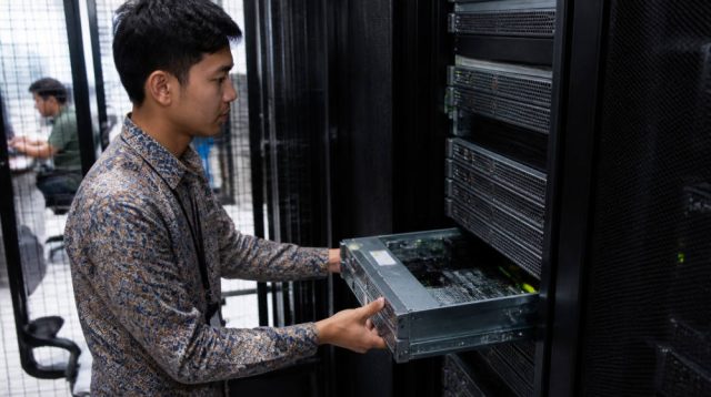 Gugik.id Hadirkan Kustomisasi Spesifikasi Server Dell