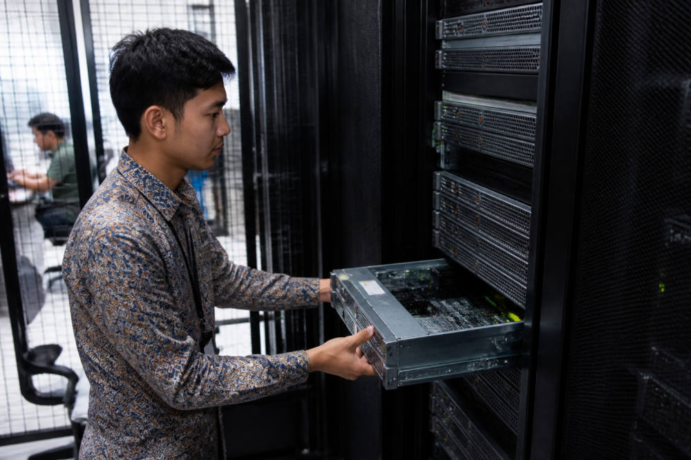 Gugik.id Hadirkan Kustomisasi Spesifikasi Server Dell