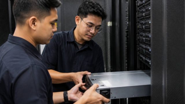 Gugik.id Perluas Ketersediaan Server Dell Enterprise di Indonesia