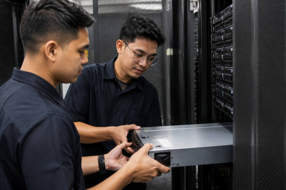 Gugik.id Perluas Ketersediaan Server Dell Enterprise di Indonesia