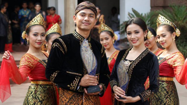 Tim Tari BRI Raih Juara 3 Lomba Tari Nusantara 2026