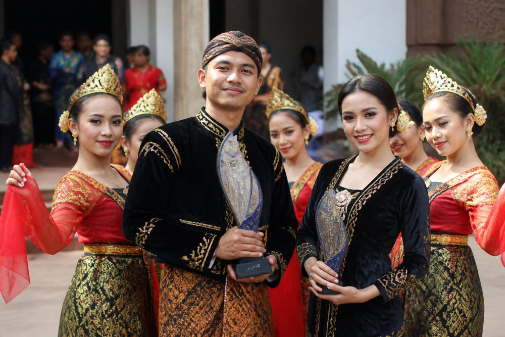 Tim Tari BRI Raih Juara 3 Lomba Tari Nusantara 2026
