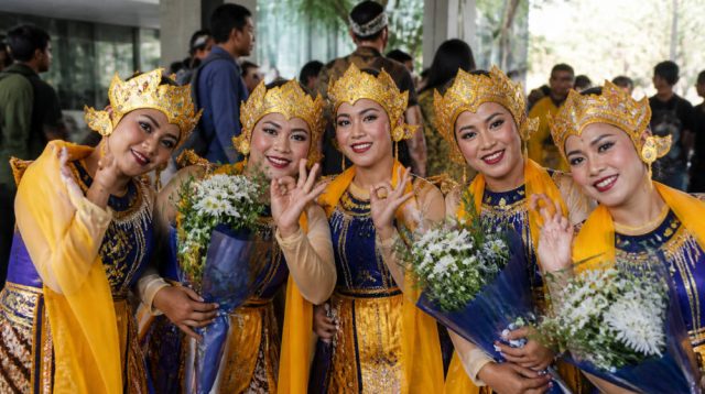 Tim Tari BRI Sabet Juara 3 Lomba Tari Nusantara BI 2026