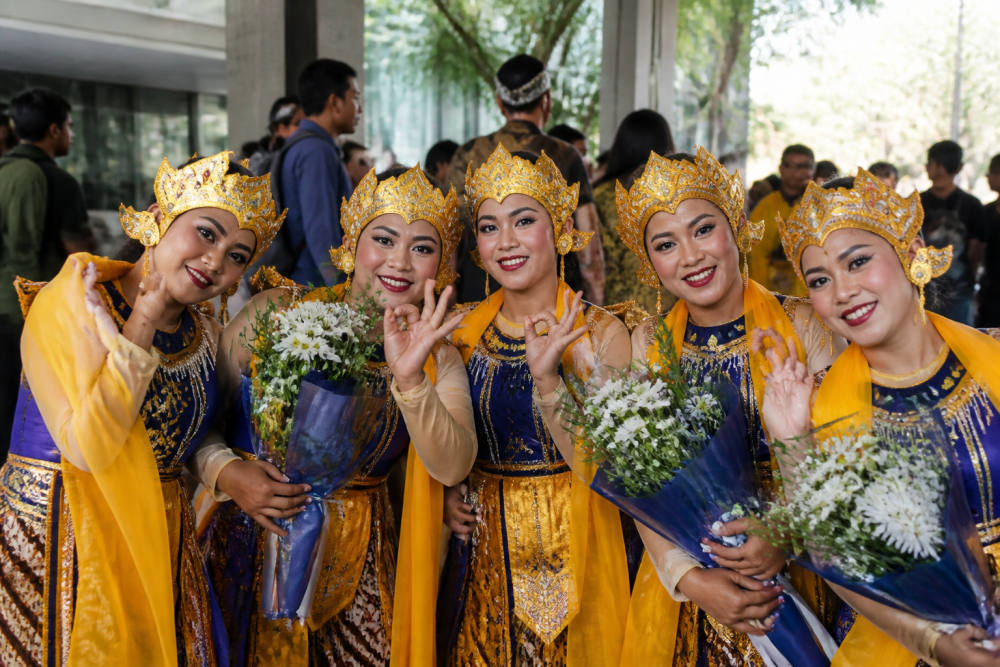 Tim Tari BRI Sabet Juara 3 Lomba Tari Nusantara BI 2026
