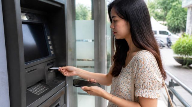 Neobank Hadirkan Tarik Tunai Tanpa Kartu via ATM PRIMA