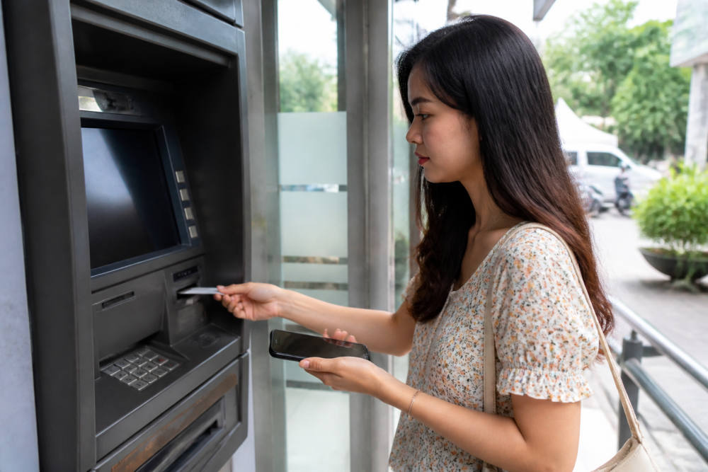 Neobank Hadirkan Tarik Tunai Tanpa Kartu via ATM PRIMA