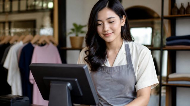 POST Perkuat Digitalisasi Retail Lewat Sistem Kasir Terpadu