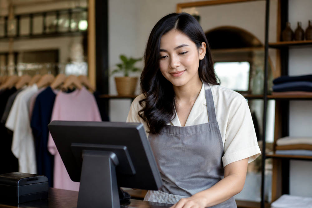 POST Perkuat Digitalisasi Retail Lewat Sistem Kasir Terpadu
