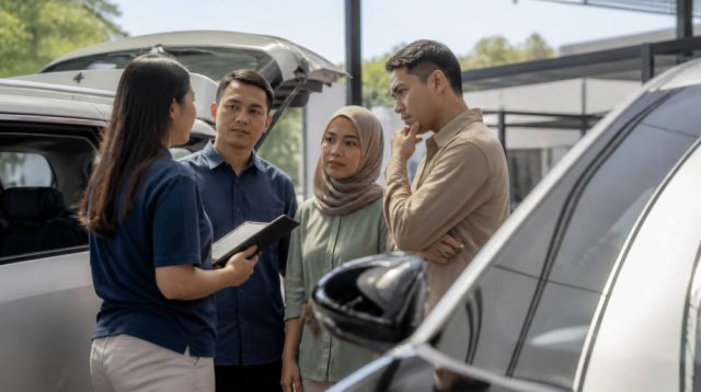 BRI Finance Optimistis GIIAS 2026 Dorong Pembiayaan Kendaraan