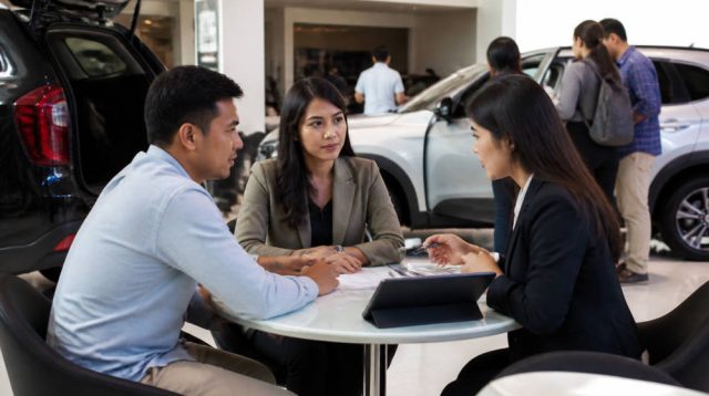 BRI Finance Tawarkan Bunga 3,33% Jelang Penutupan GIIAS 2026