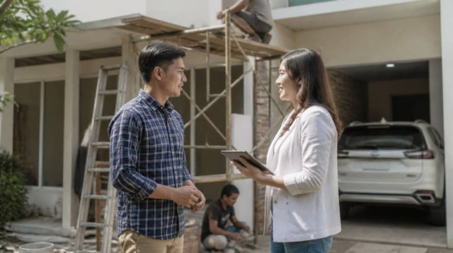 Tren Renovasi Rumah Naik, BRI Finance Tawarkan Dana Multiguna
