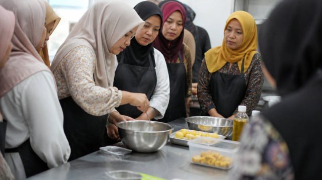 PT RPN dan BPDP Gelar Workshop Pangan Sehat Berbasis Sawit