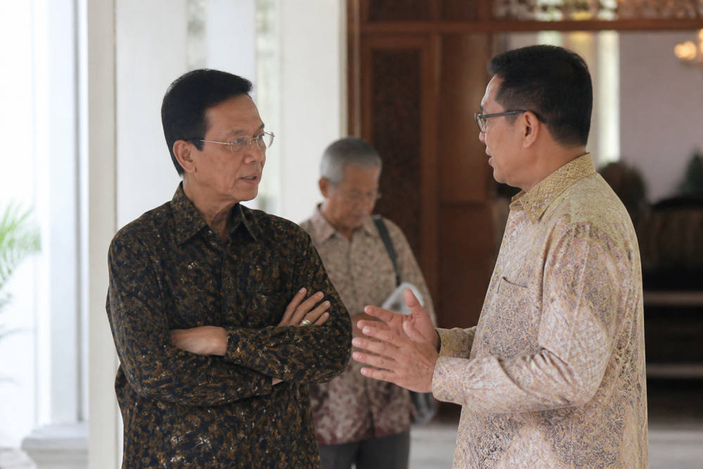 Didukung Sultan HB X, Jasa Marga Percepat Akses Bokoharjo