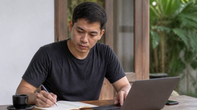 Trader, Manfaatkan Akhir Pekan untuk Audit Jurnal Trading
