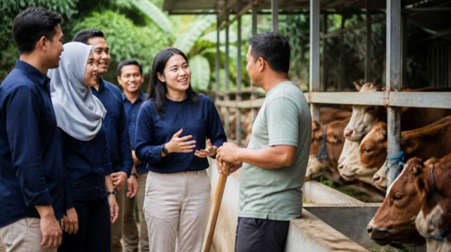 Jasa Marga Raih Predikat Gold di TJSL & CSR Award 2026