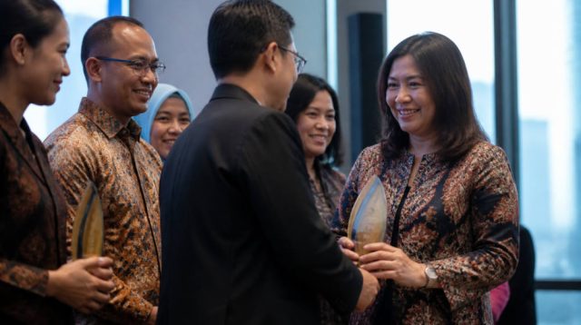 Jasa Marga Raih Dua Penghargaan di Indonesia PR Summit 2026