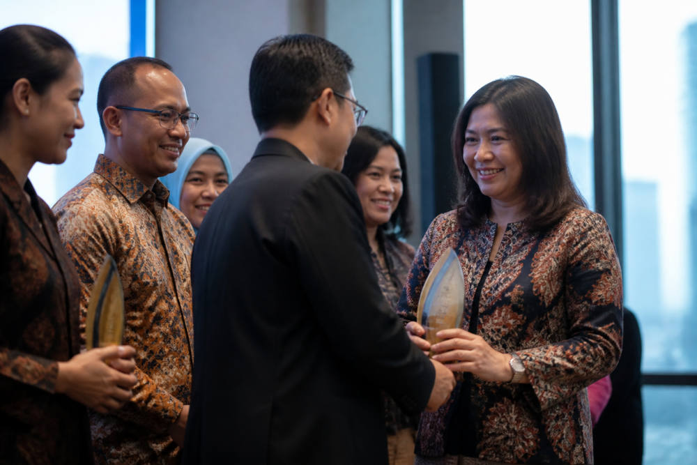 Jasa Marga Raih Dua Penghargaan di Indonesia PR Summit 2026