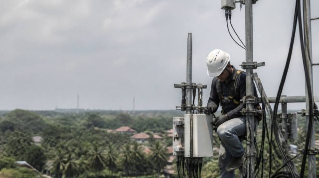 MASTEL Desak Platform Digital Global Ikut Bangun Infrastruktur RI