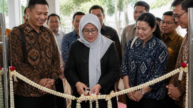 BRI Hadiri Peresmian Koperasi DPD RI, Perkuat Sinergi