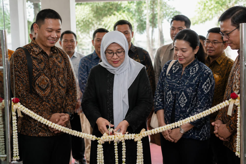 BRI Hadiri Peresmian Koperasi DPD RI, Perkuat Sinergi