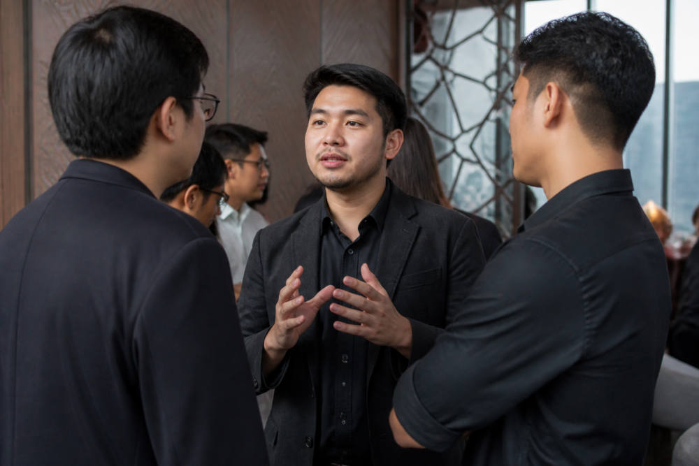 VRITIMES Ikut Rayakan Ulang Tahun Pertama ConnectX Jakarta