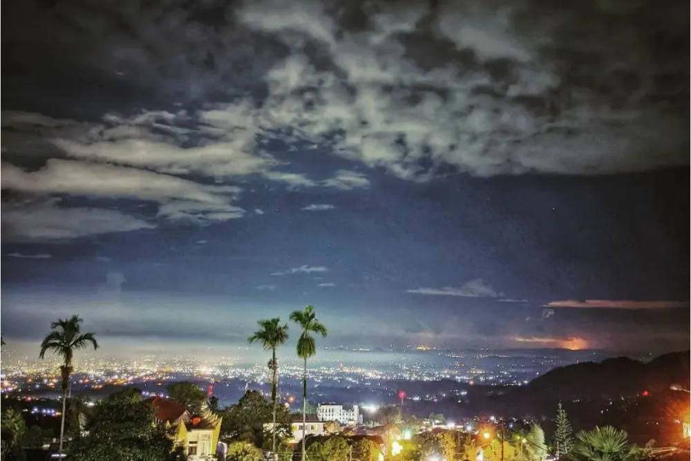 Bukit Bintang Baturraden, Wisata Gratis Purwokerto yang Wajib