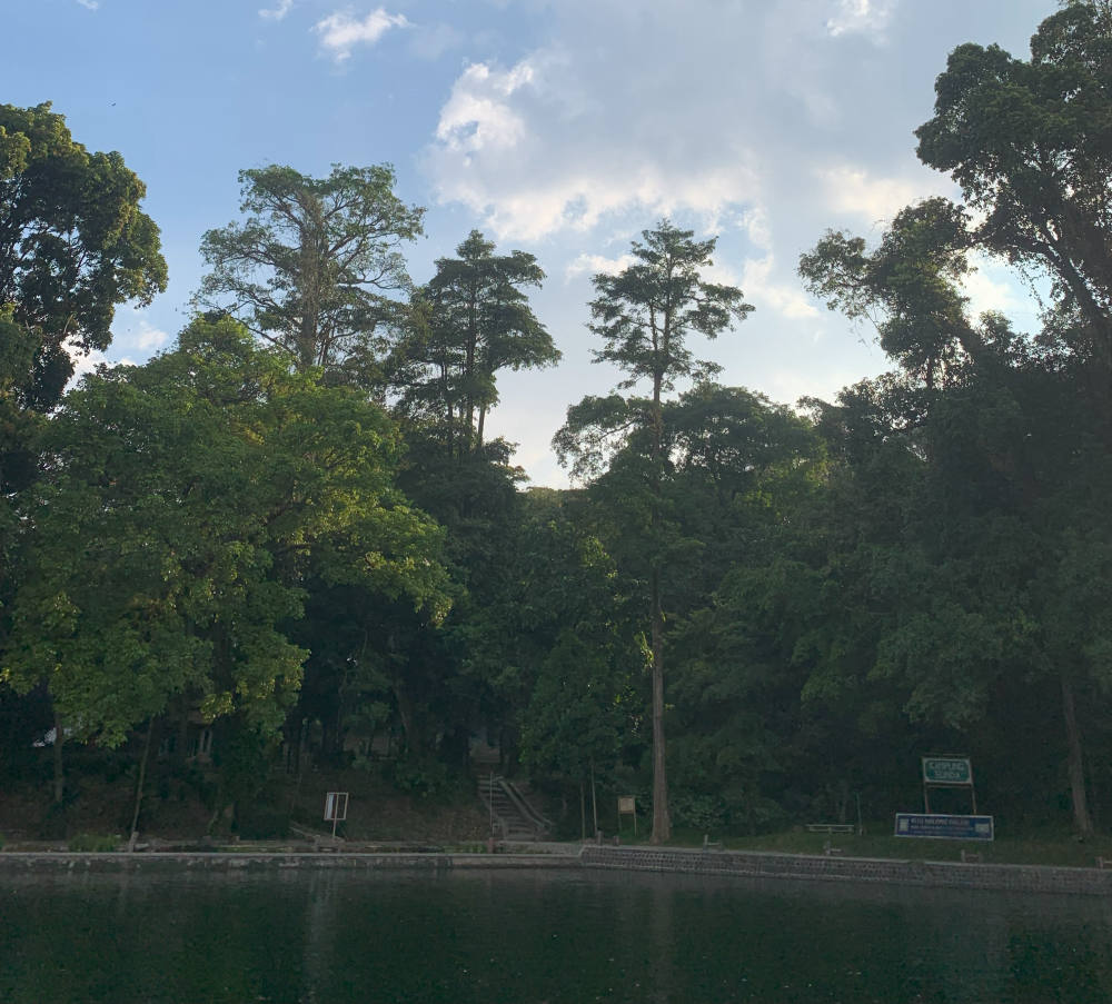 Wisata Balong Dalem Desa Babakanmulya, Kecamatan Jalaksana Wisata Balong Dalem Desa Babakanmulya, Kecamatan Jalaksana