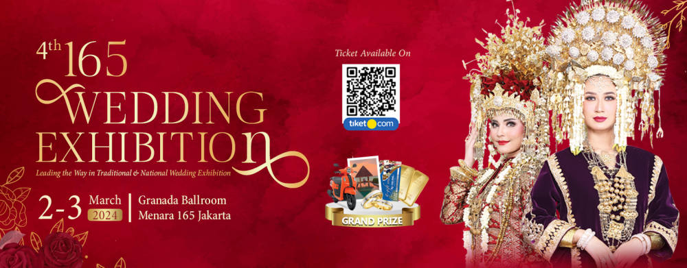 165 Wedding Exhibition 2024