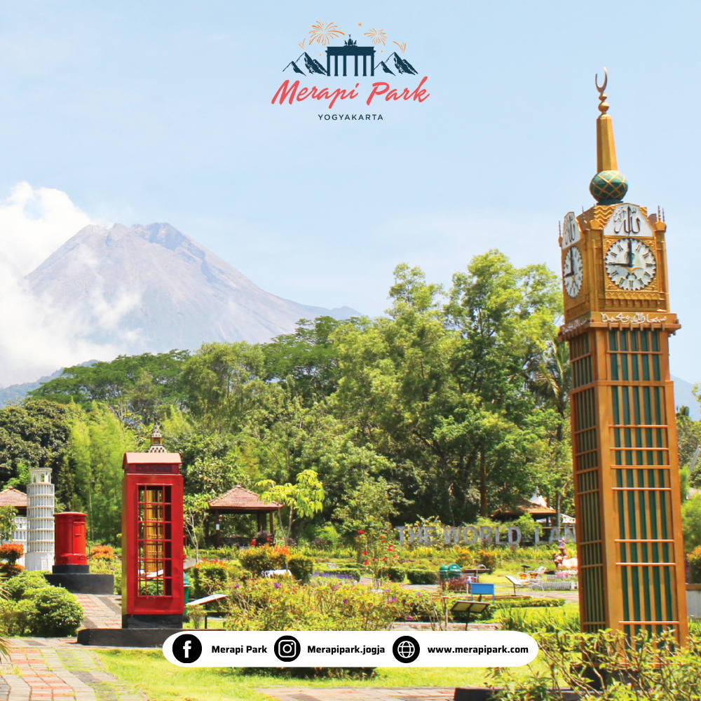 Beranda Merapi Park Official Beranda Merapi Park Official