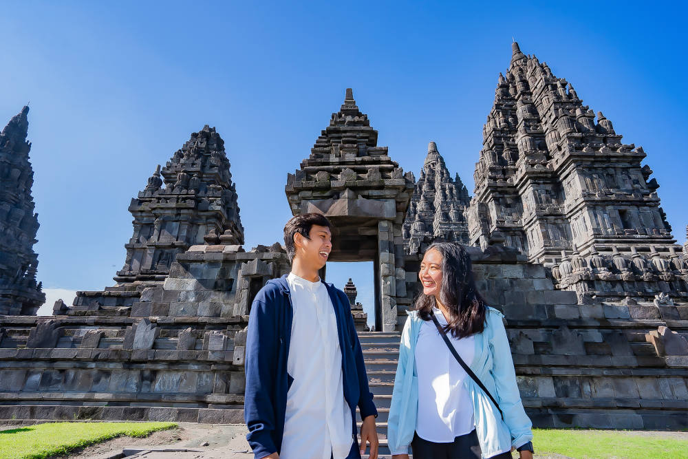 Candi Prambanan Diskon % Harga Tiket Masuk Candi Prambanan Diskon % Harga Tiket Masuk