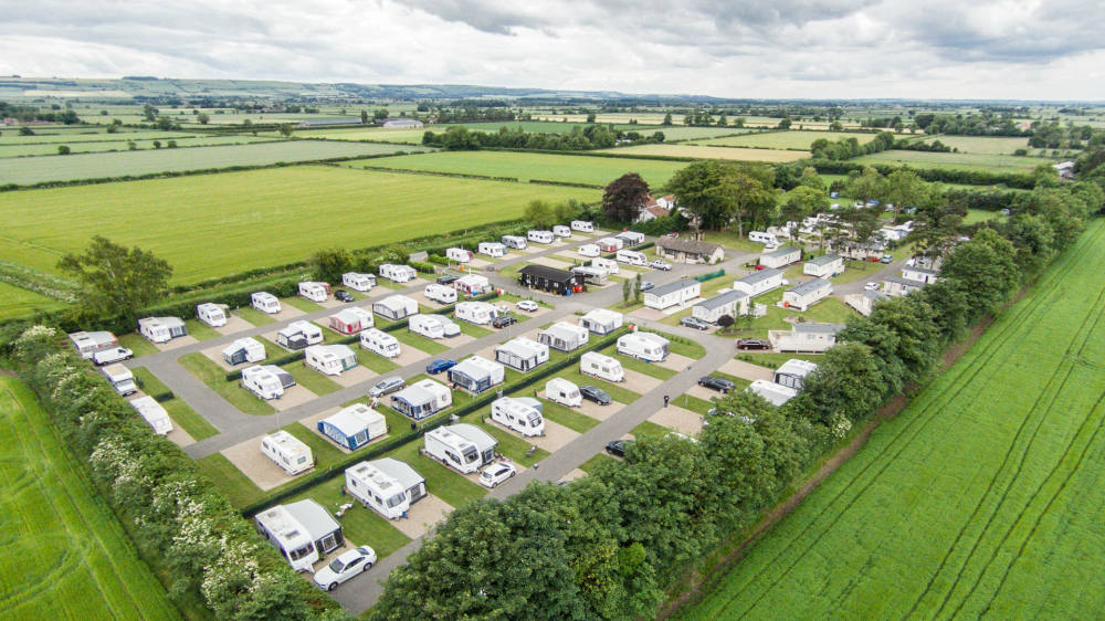 Caravan & Camping Holidays in Scarborough & Pickering - Jasmine Caravan & Camping Holidays in Scarborough & Pickering - Jasmine