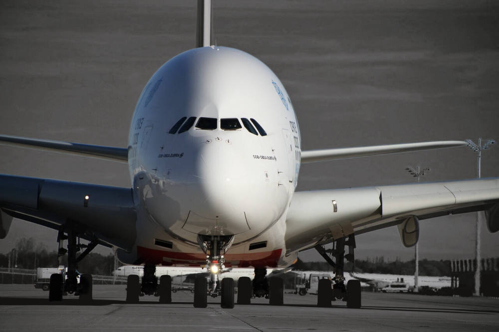 Airbus A380-800 Diharapkan Dapat Mendongkrak Pariwisata Bali