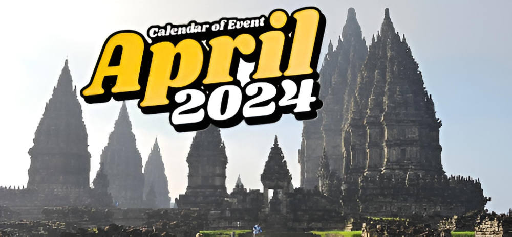 Lebaran di Jogja? Simak Beberapa Event Menarik di Yogyakarta Bulan April 2024